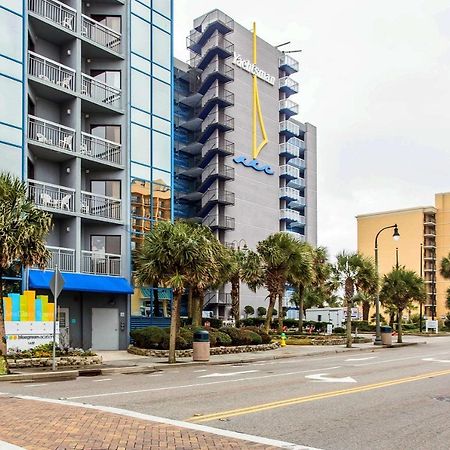 Bluegreen Vacations Seaglass Tower, Ascend Resort Collection Myrtle Beach Exterior photo