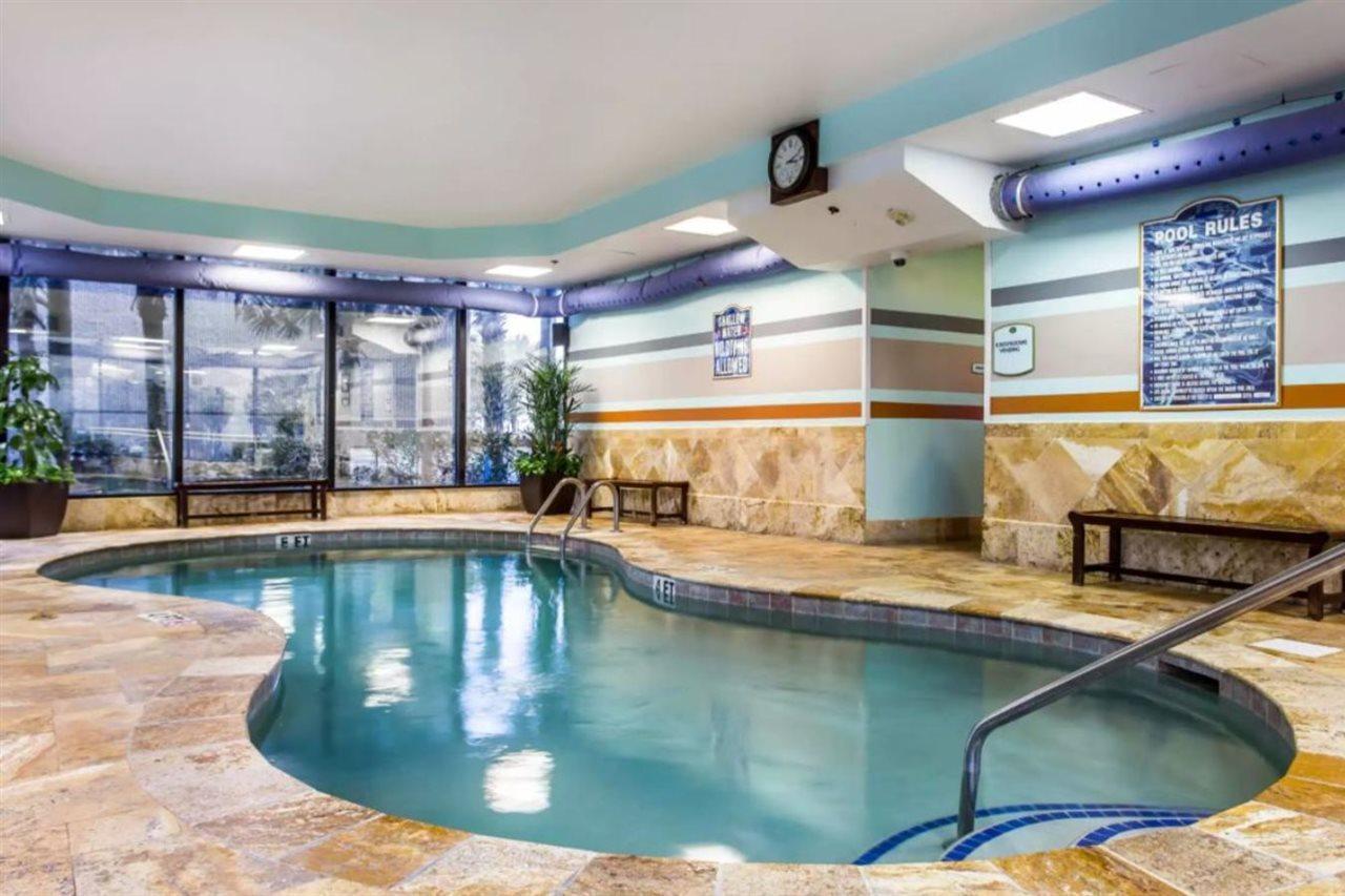 Bluegreen Vacations Seaglass Tower, Ascend Resort Collection Myrtle Beach Exterior photo