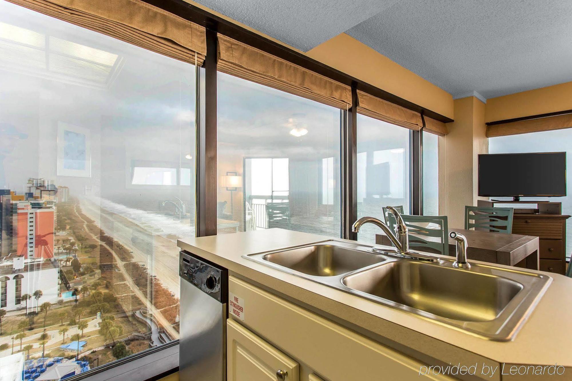 Bluegreen Vacations Seaglass Tower, Ascend Resort Collection Myrtle Beach Exterior photo