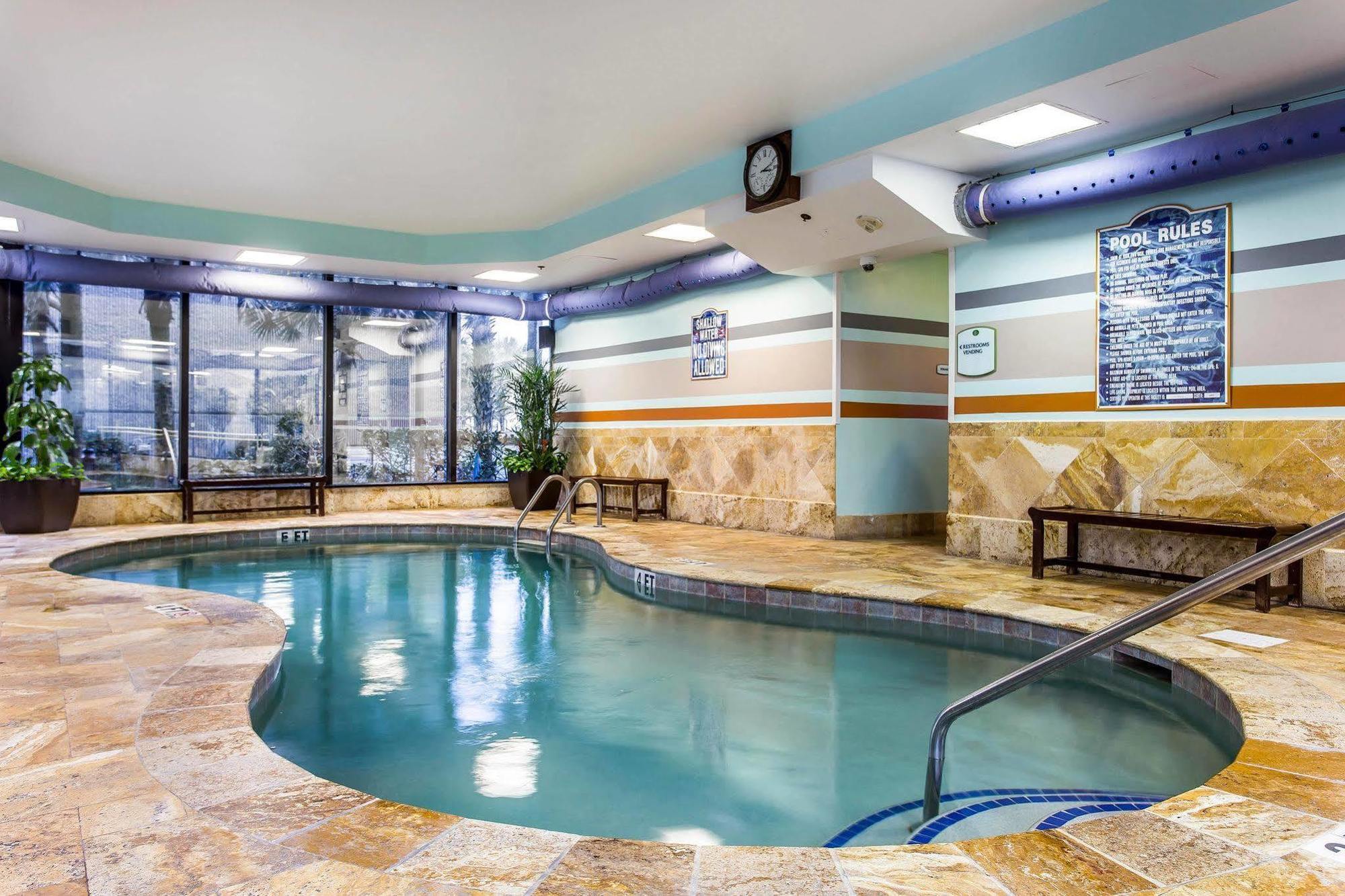Bluegreen Vacations Seaglass Tower, Ascend Resort Collection Myrtle Beach Exterior photo